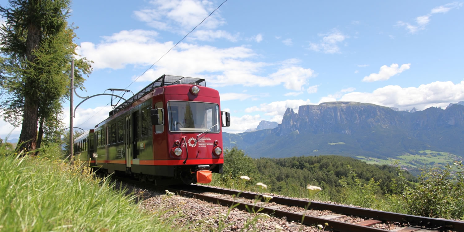 Rittner Bahn Informationen, Fahrpläne & Preise