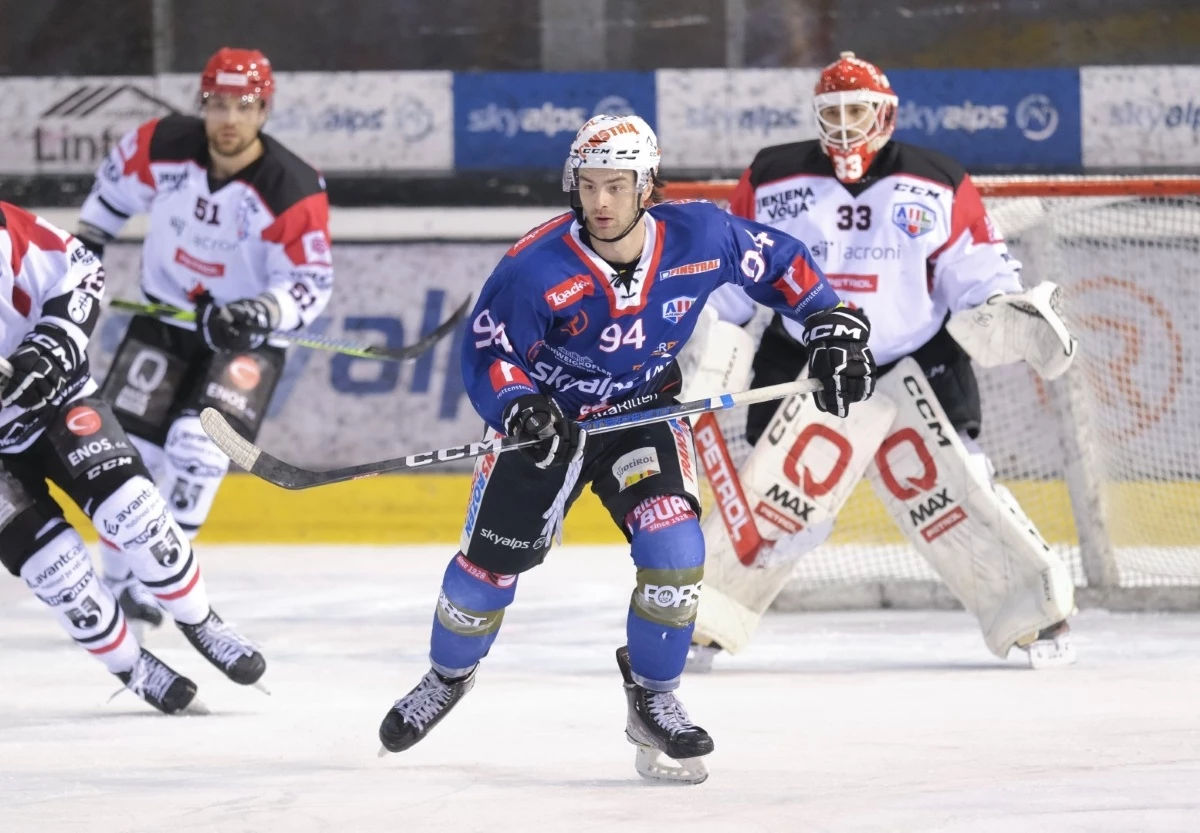 IIHF Continental Cup gastiert in Klobenstein