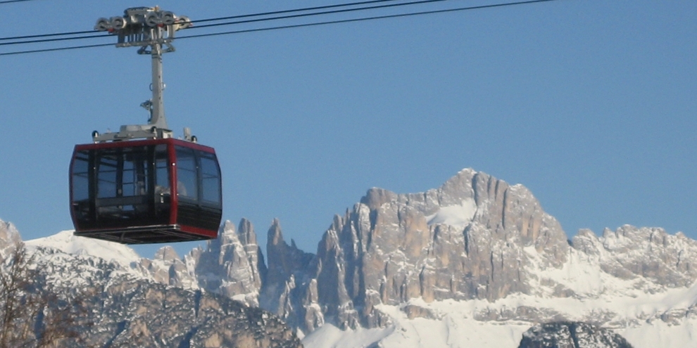 Rittner Seilbahn In 12 Minuten von Bozen auf's Hochplateau